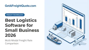 Best Logistics Software for Small Business 2026