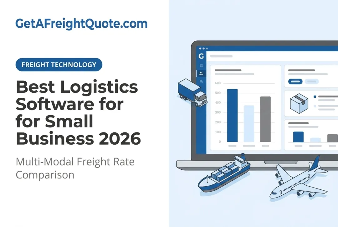 Best Logistics Software for Small Business 2026