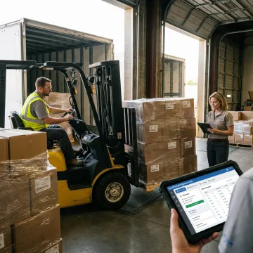 Cross Country LTL Freight Shipping