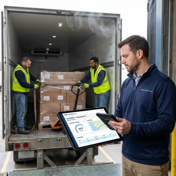 Cold Freight and Refrigerated Delivery Services