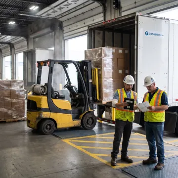 Industrial Freight Carrier Services