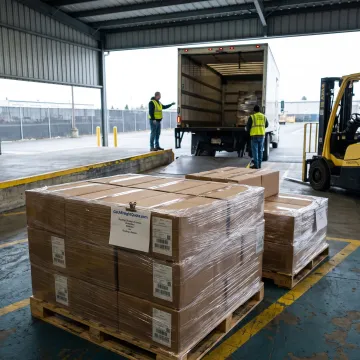 Freight Shipping to Alaska