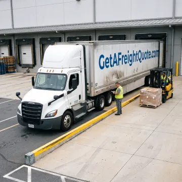 Freight Broker in Indiana: Nationwide FTL & LTL Shipping