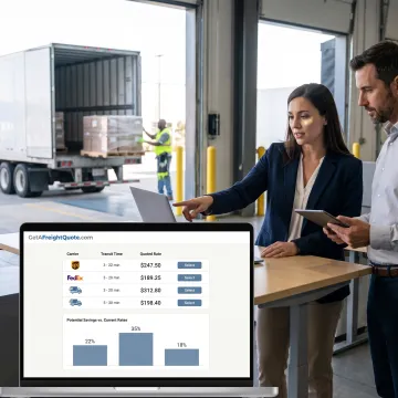Truckload Logistics Services