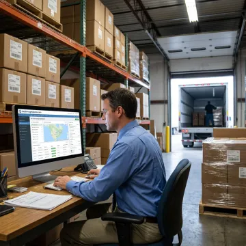 How to Track LTL Shipments