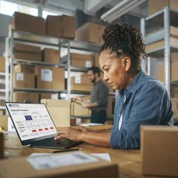 Discounted USPS Shipping Rates