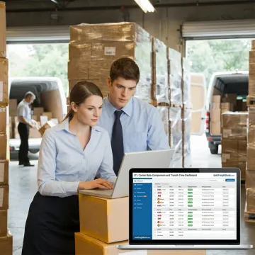 LTL Freight Rate Quotes