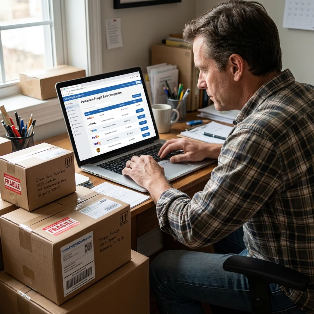 Shipping Costs for Small Business