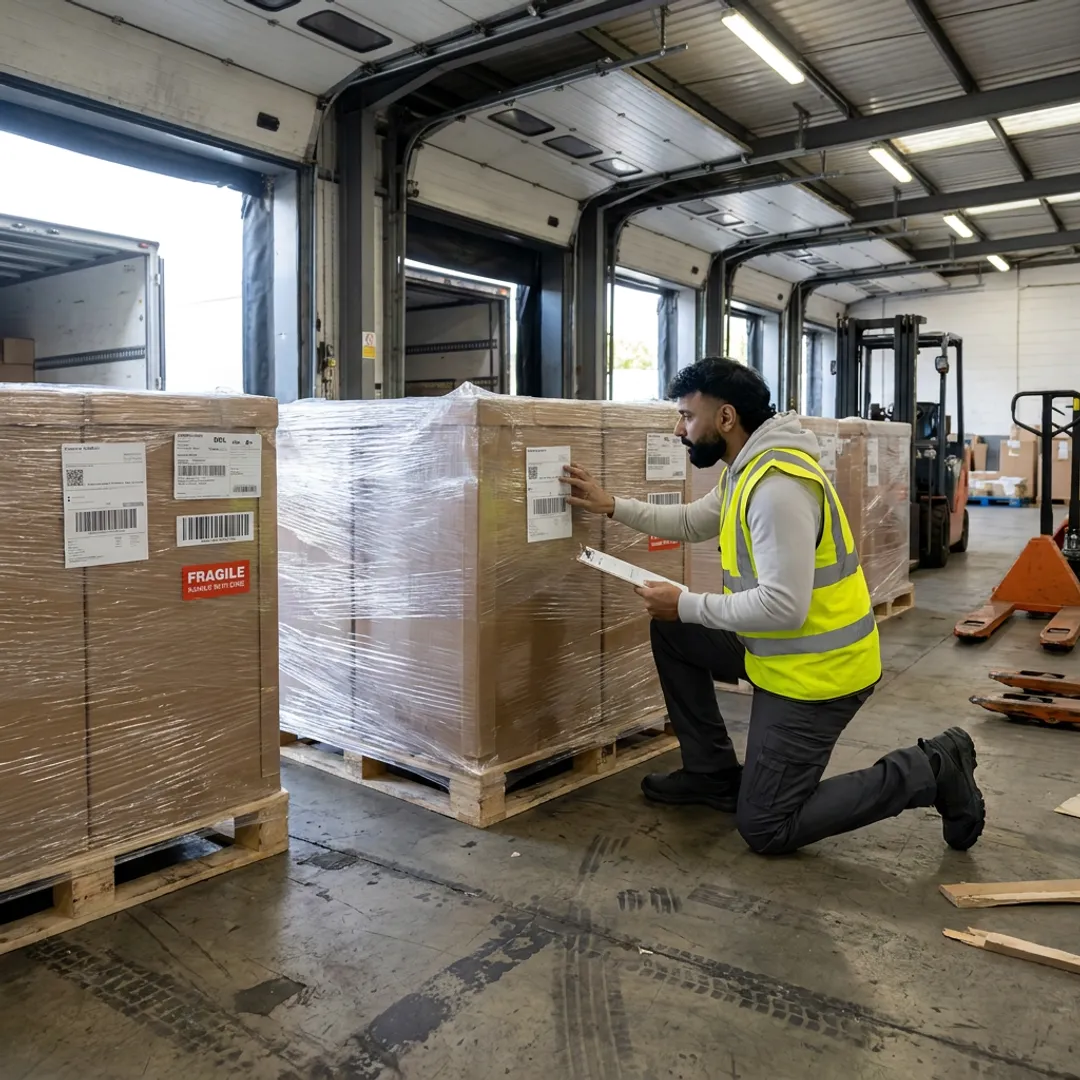 LTL Freight Shipping