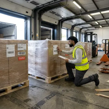 LTL Freight Shipping