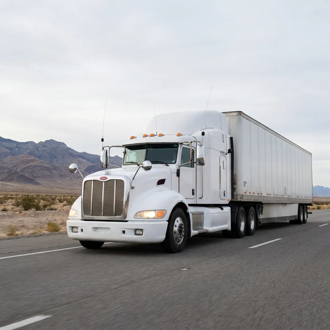 Truckload Shipping