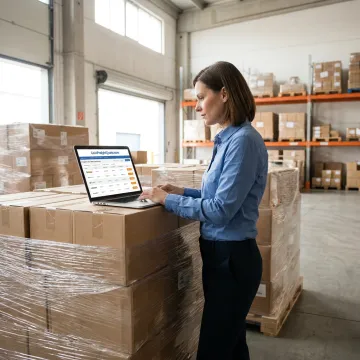 Instant Freight Shipping Quotes