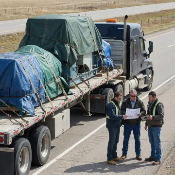 Flatbed Freight Shipping Rates