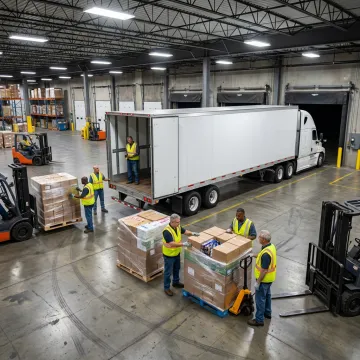 Instant Truckload Freight Quote
