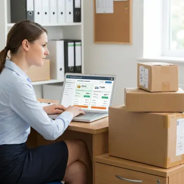 Carrier Rate Shopping Software
