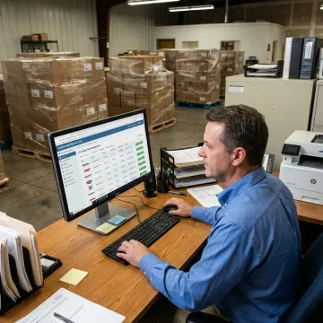 LTL Freight Shipping Quotes