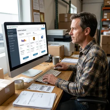 Parcel Delivery Optimization Software for 2026