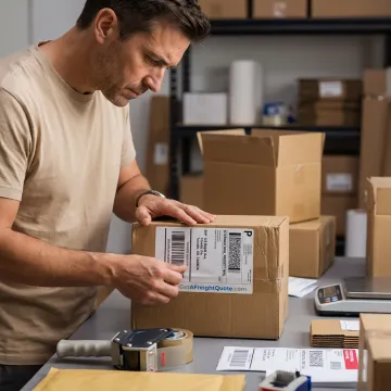 Shipping from the US to Canada