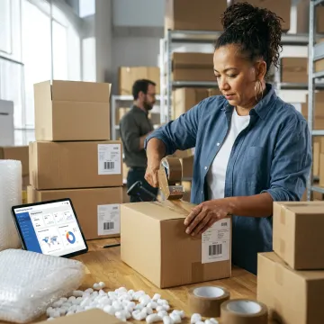 International Shipping for Small Businesses