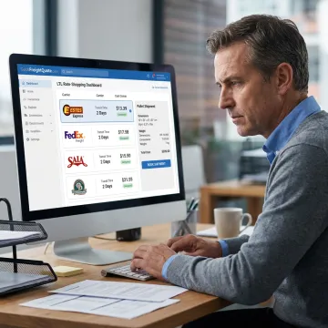 LTL Shipping Software