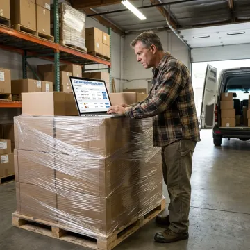 Freight Rate Quotes and Calculator