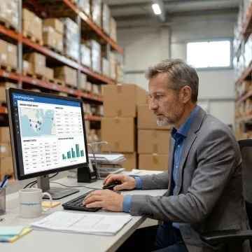 Inbound Logistics Software