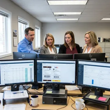 ERP and Shipping Software