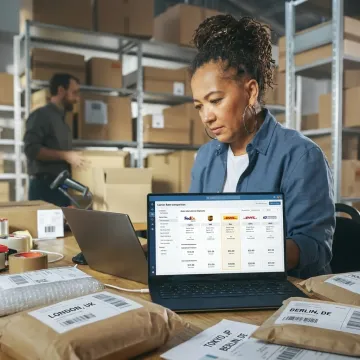 International Shipping