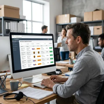 Freight Quote Management Software