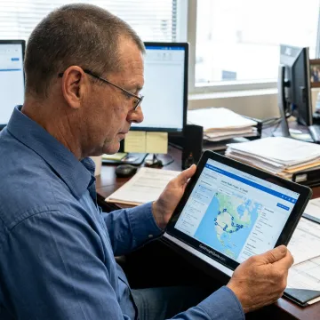 Track Your Freight Shipment