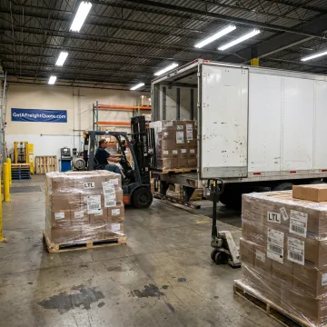 Old Dominion Freight Line