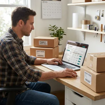 UPS Shipping Cost Calculator and Rates