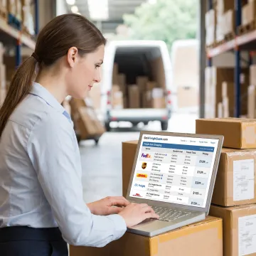 SMB Shipping Logistics