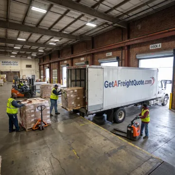 Freight Shipping Companies in Kansas City