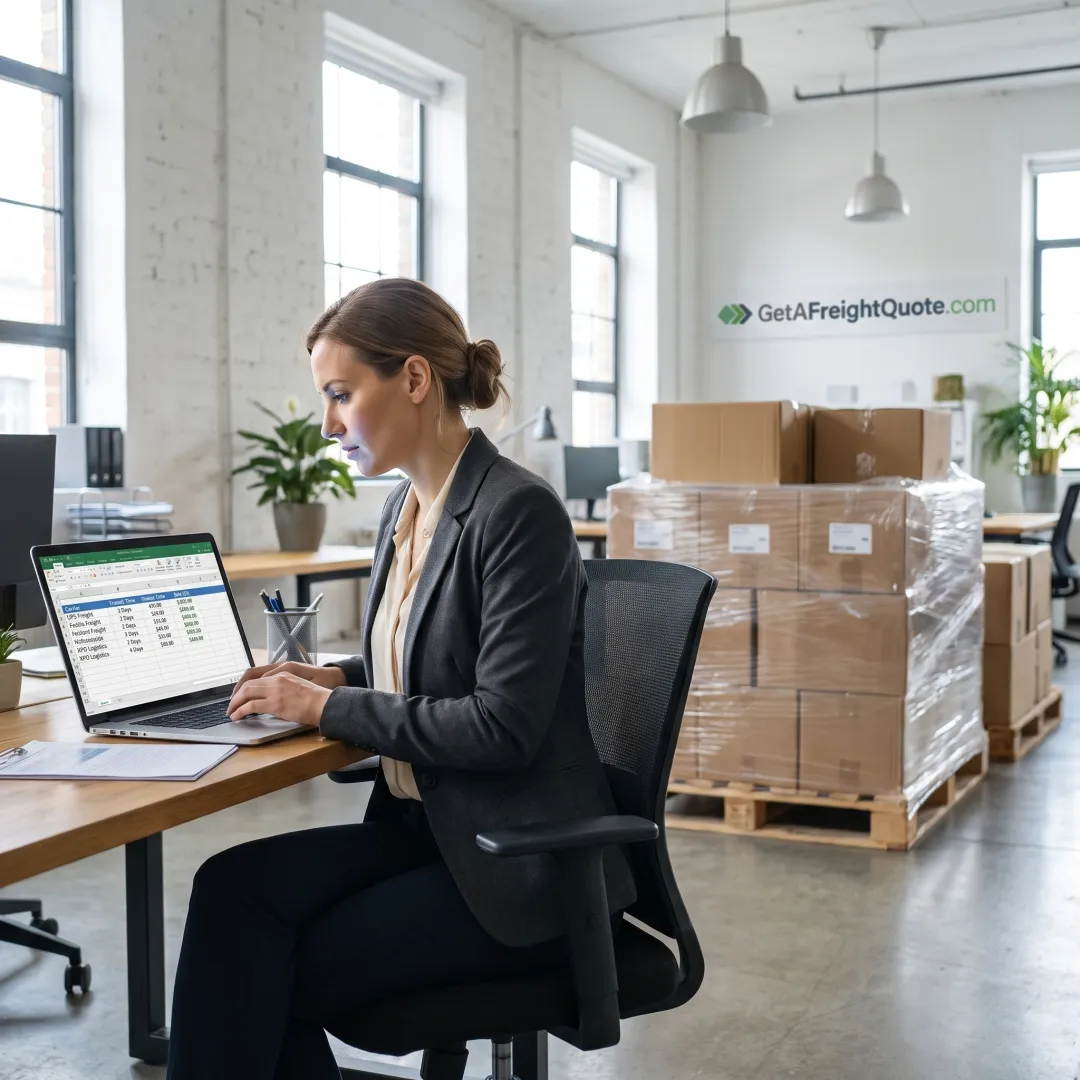 Freight Brokers in California