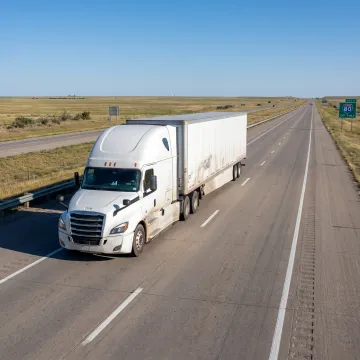 Interstate Freight Shipping