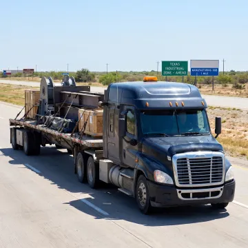 Flatbed Trucking Companies in Texas