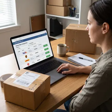 Shipping Rates from USA to New Zealand