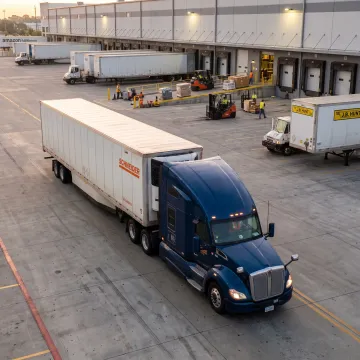 Full Truckload Transportation Services and Rates
