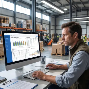 Enterprise Shipping Software