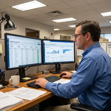 Freight Audit and Payment Software