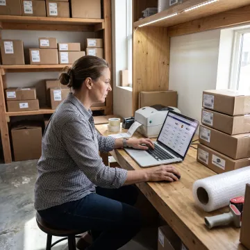 Parcel Spend Management