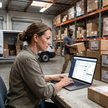 Parcel Audit and Shipping Software