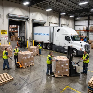 TL Logistics Services