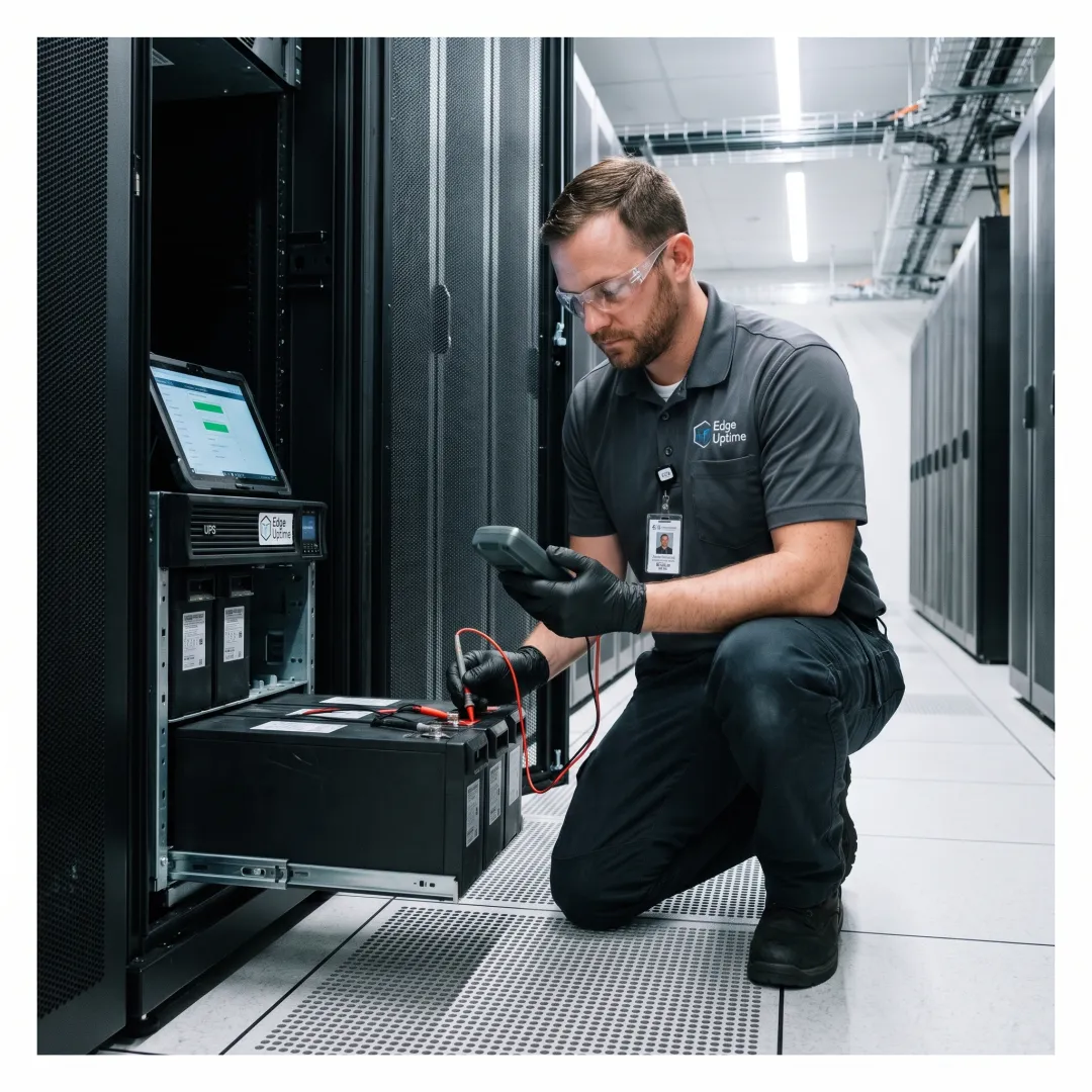 UPS Battery Replacement Service & Maintenance