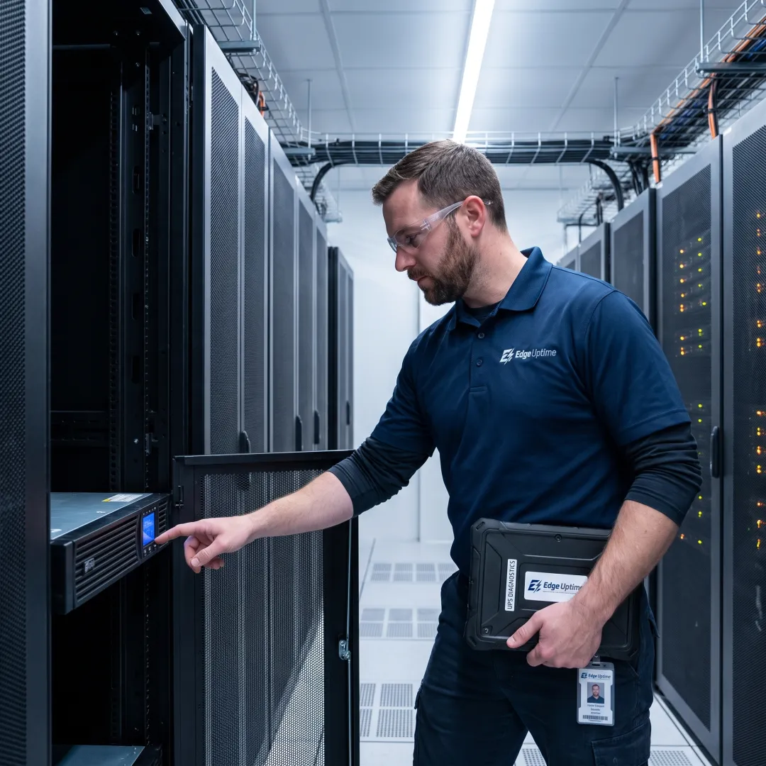 Reliable Data Center Power Solutions