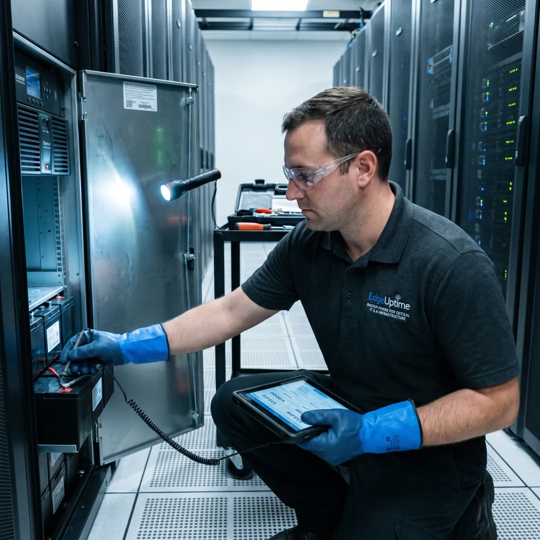 Data Center Facility Management Services