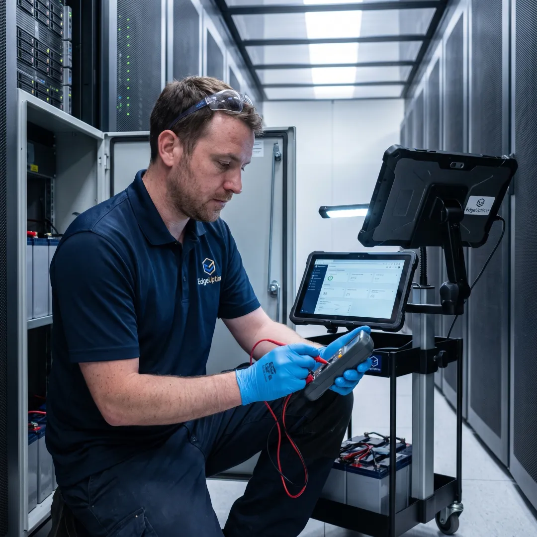 Data Center Maintenance Services