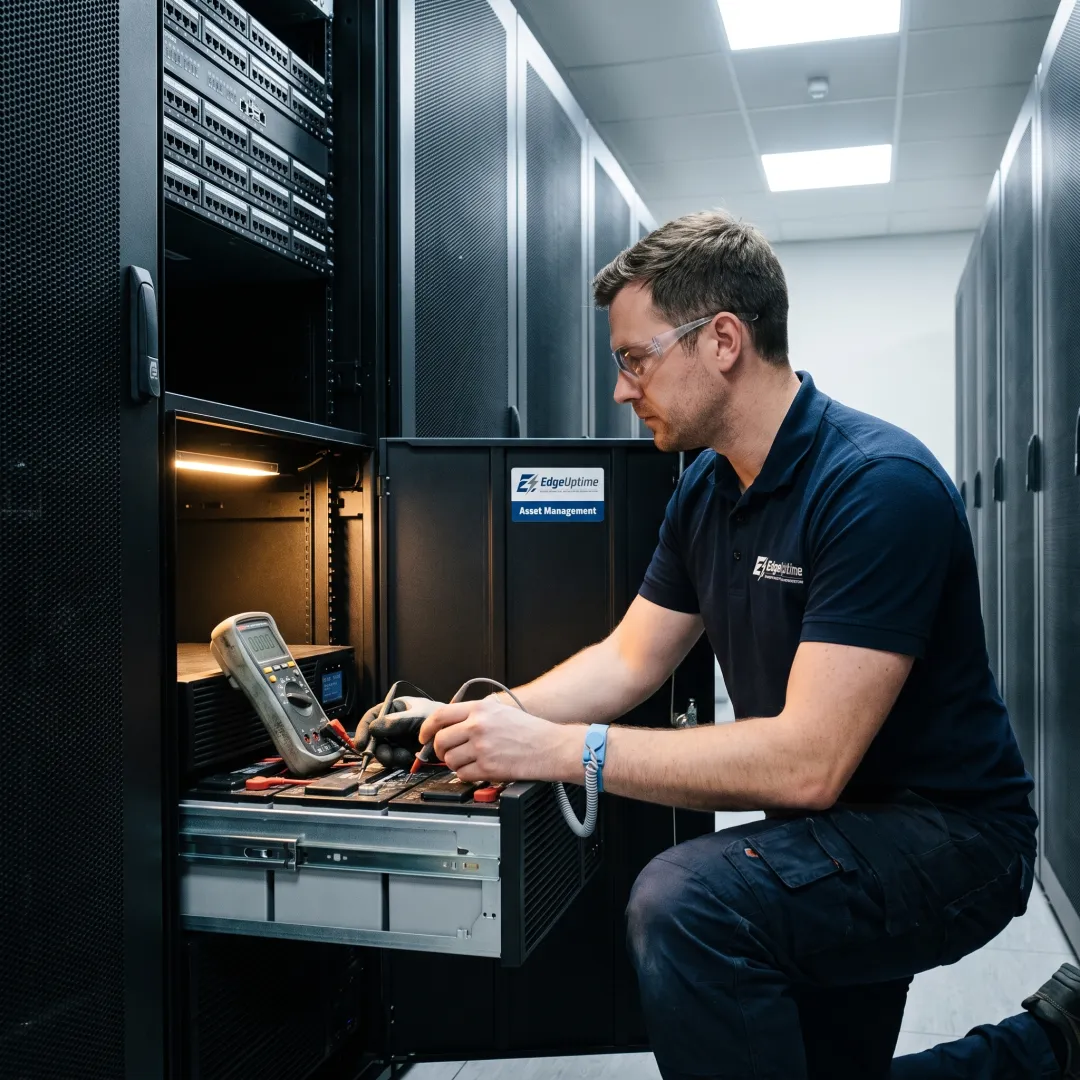 Backup Power Management Services