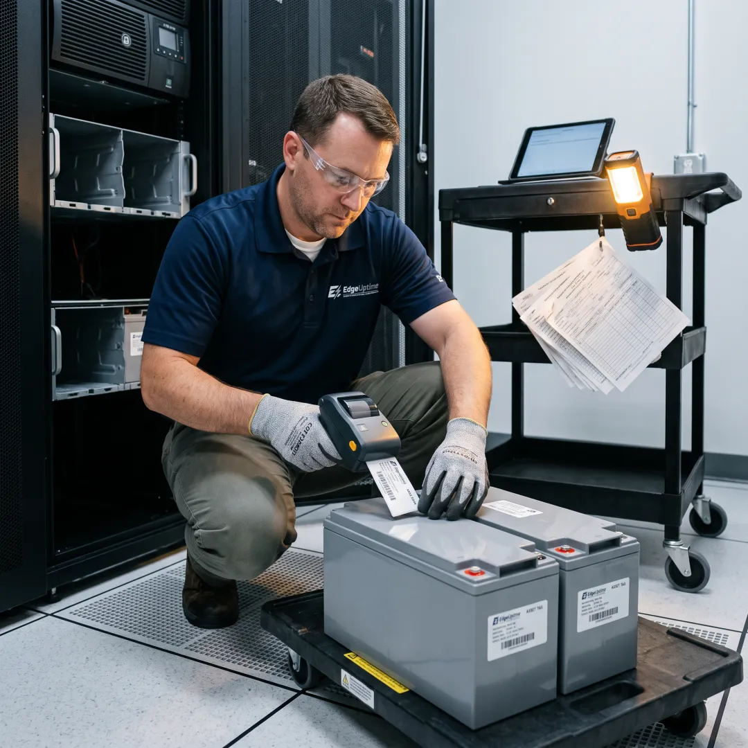 UPS Battery Recycling and Disposal